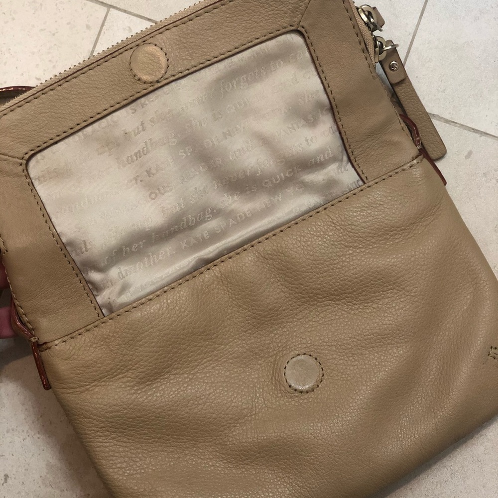 Kate Spade Crossbody - Picture 3 of 5